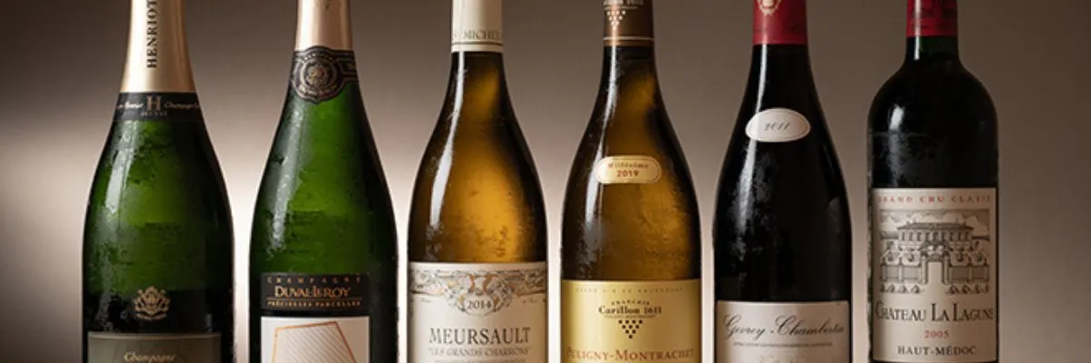 ドリンクメニュー